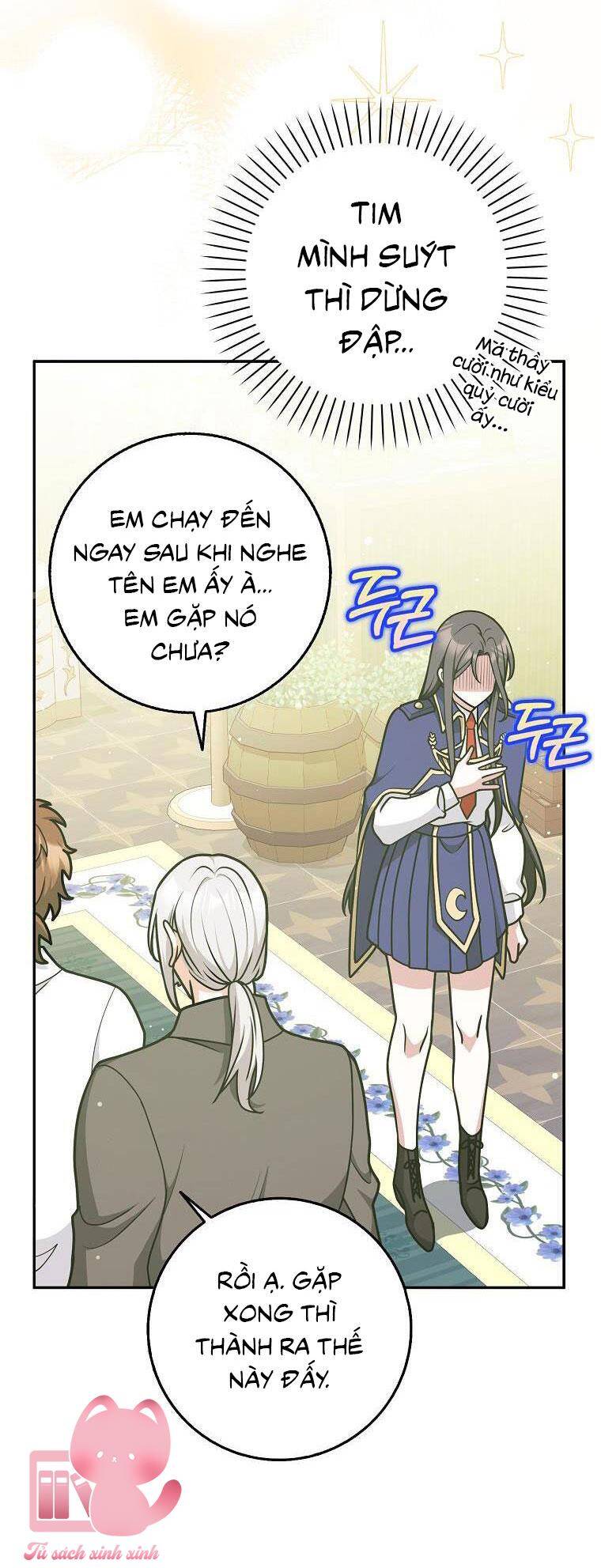 Tôi Thề Chúng Ta Chỉ Là Bạn - Chap 44 - Trang 10