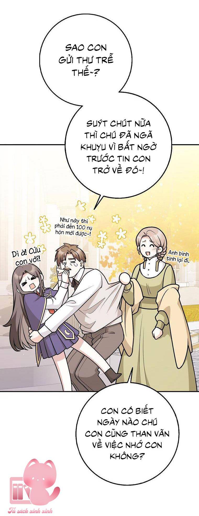 Tôi Thề Chúng Ta Chỉ Là Bạn - Chap 45 - Trang 12