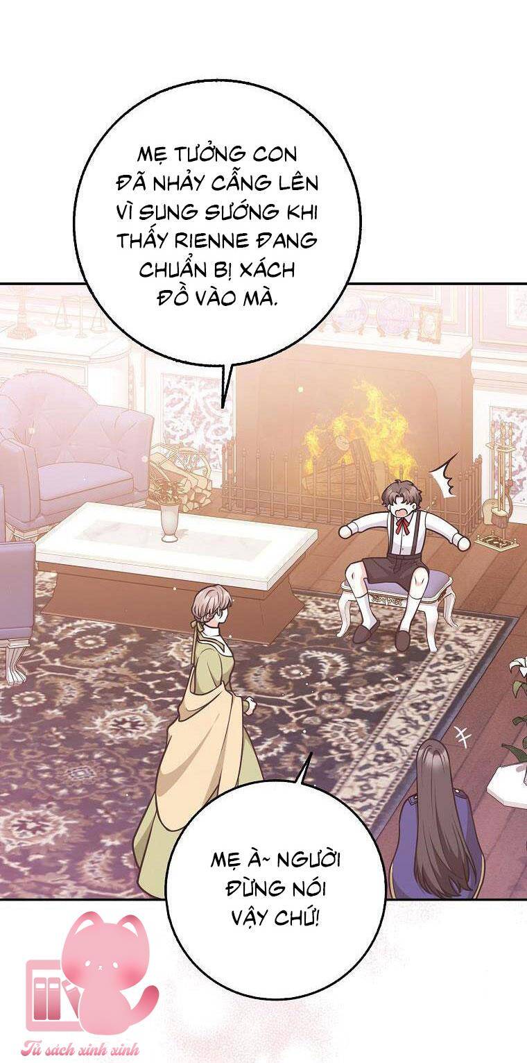 Tôi Thề Chúng Ta Chỉ Là Bạn - Chap 45 - Trang 16