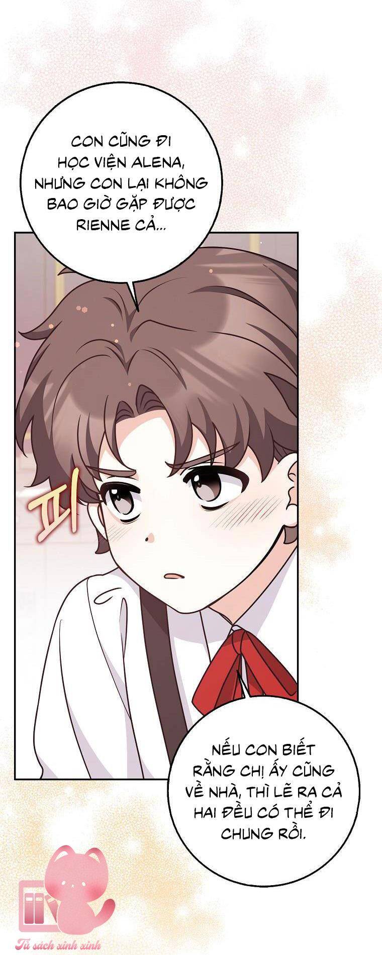 Tôi Thề Chúng Ta Chỉ Là Bạn - Chap 45 - Trang 17
