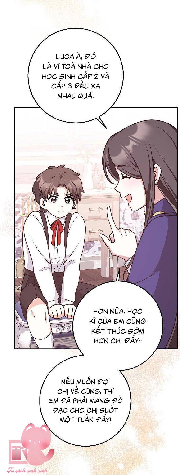 Tôi Thề Chúng Ta Chỉ Là Bạn - Chap 45 - Trang 18