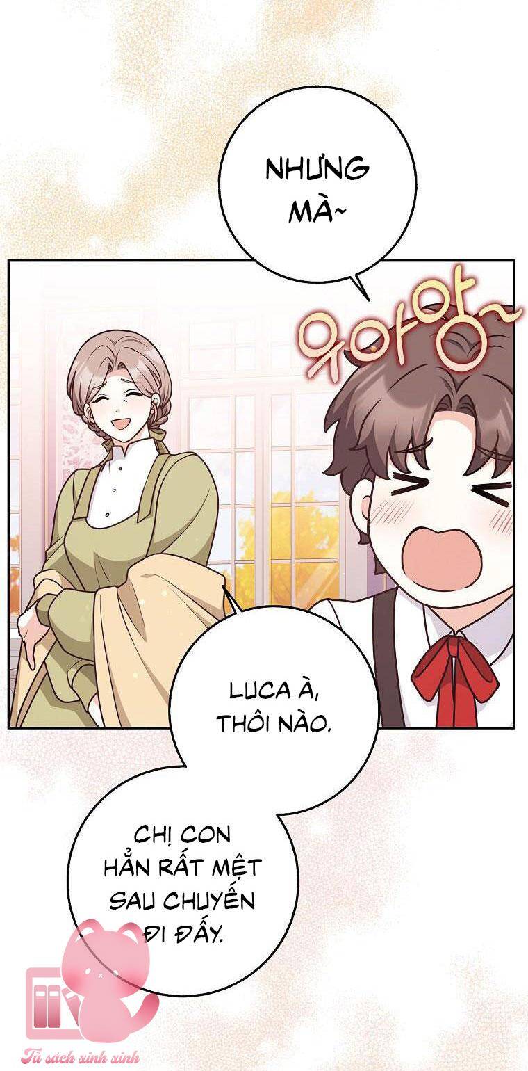 Tôi Thề Chúng Ta Chỉ Là Bạn - Chap 45 - Trang 19