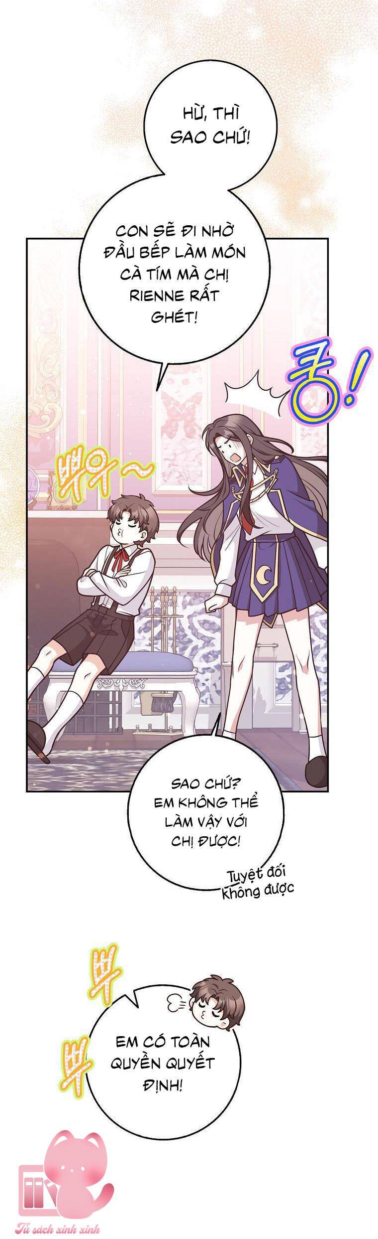 Tôi Thề Chúng Ta Chỉ Là Bạn - Chap 45 - Trang 20