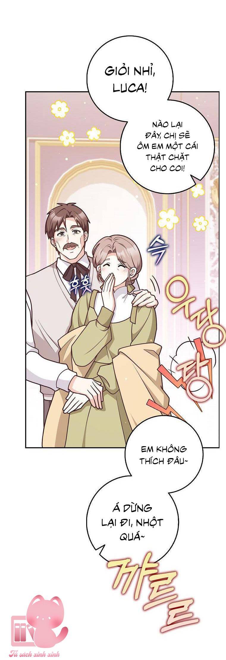 Tôi Thề Chúng Ta Chỉ Là Bạn - Chap 45 - Trang 21