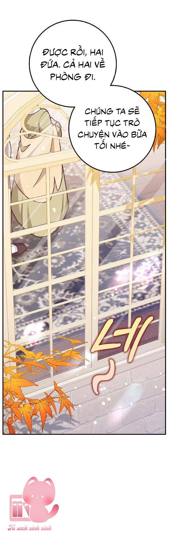Tôi Thề Chúng Ta Chỉ Là Bạn - Chap 45 - Trang 22
