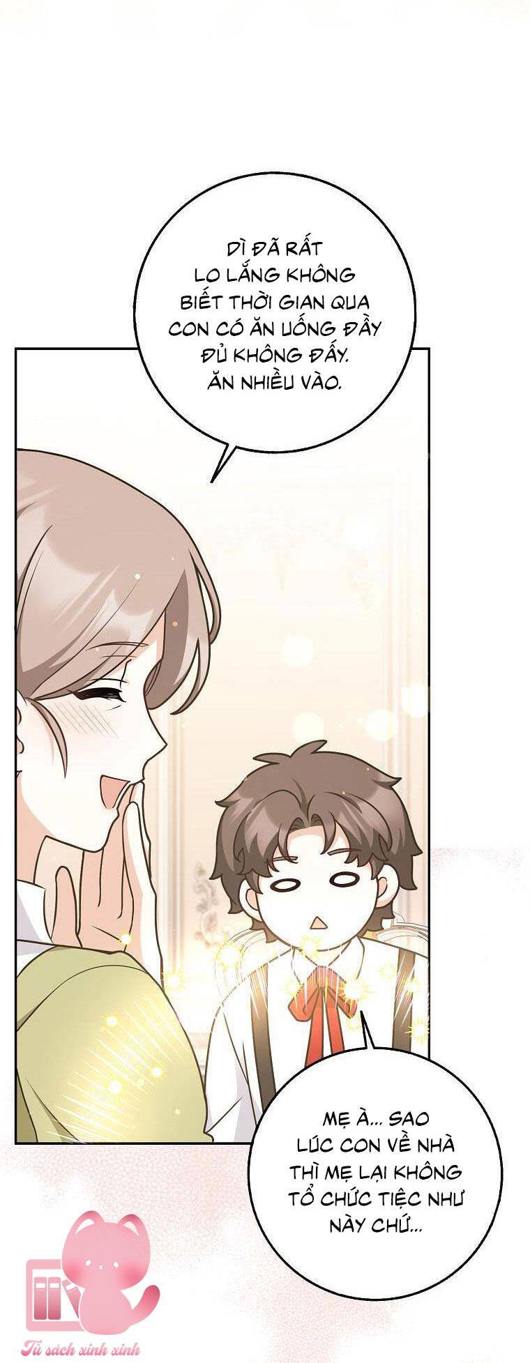 Tôi Thề Chúng Ta Chỉ Là Bạn - Chap 45 - Trang 26