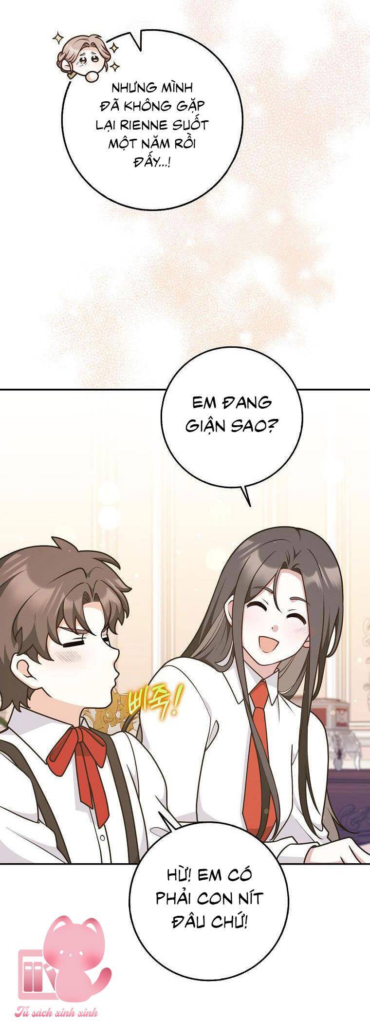 Tôi Thề Chúng Ta Chỉ Là Bạn - Chap 45 - Trang 27