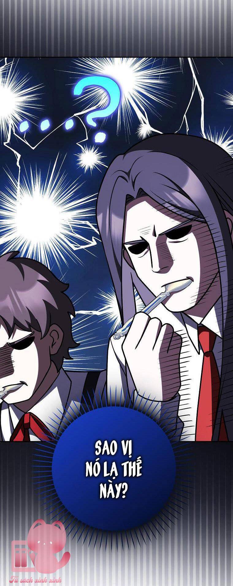 Tôi Thề Chúng Ta Chỉ Là Bạn - Chap 45 - Trang 32