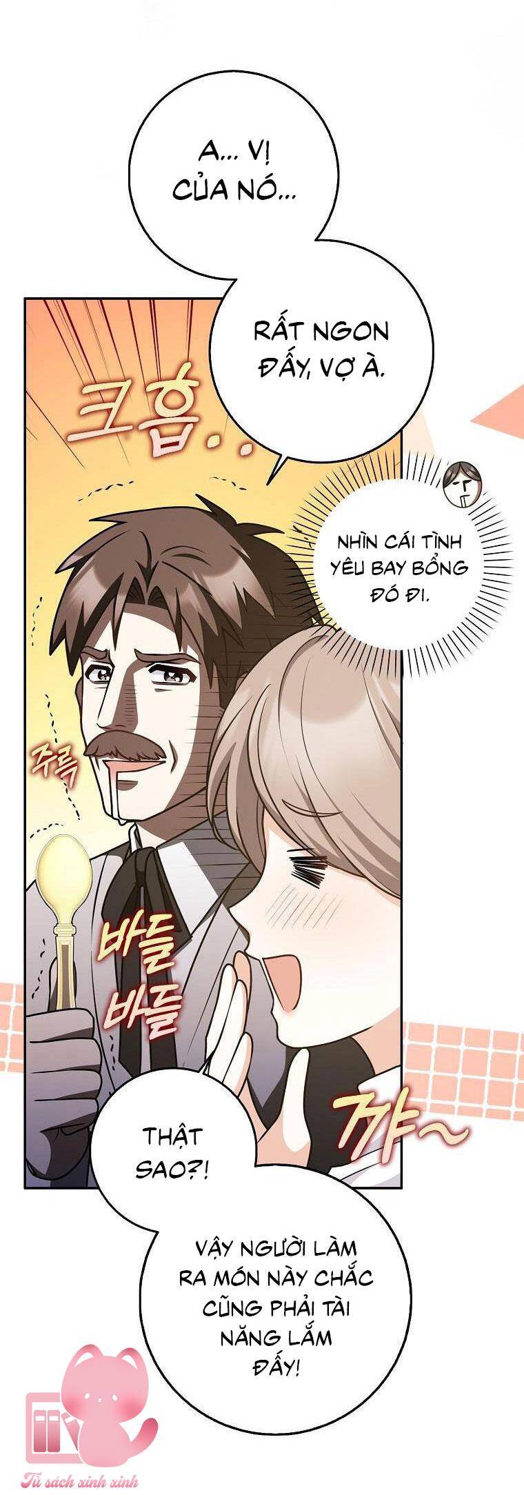 Tôi Thề Chúng Ta Chỉ Là Bạn - Chap 45 - Trang 34