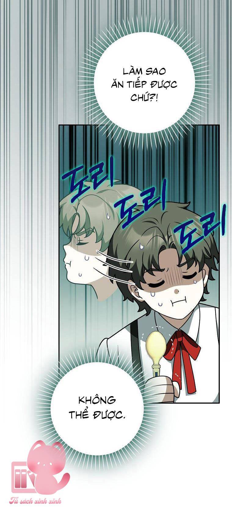 Tôi Thề Chúng Ta Chỉ Là Bạn - Chap 45 - Trang 37
