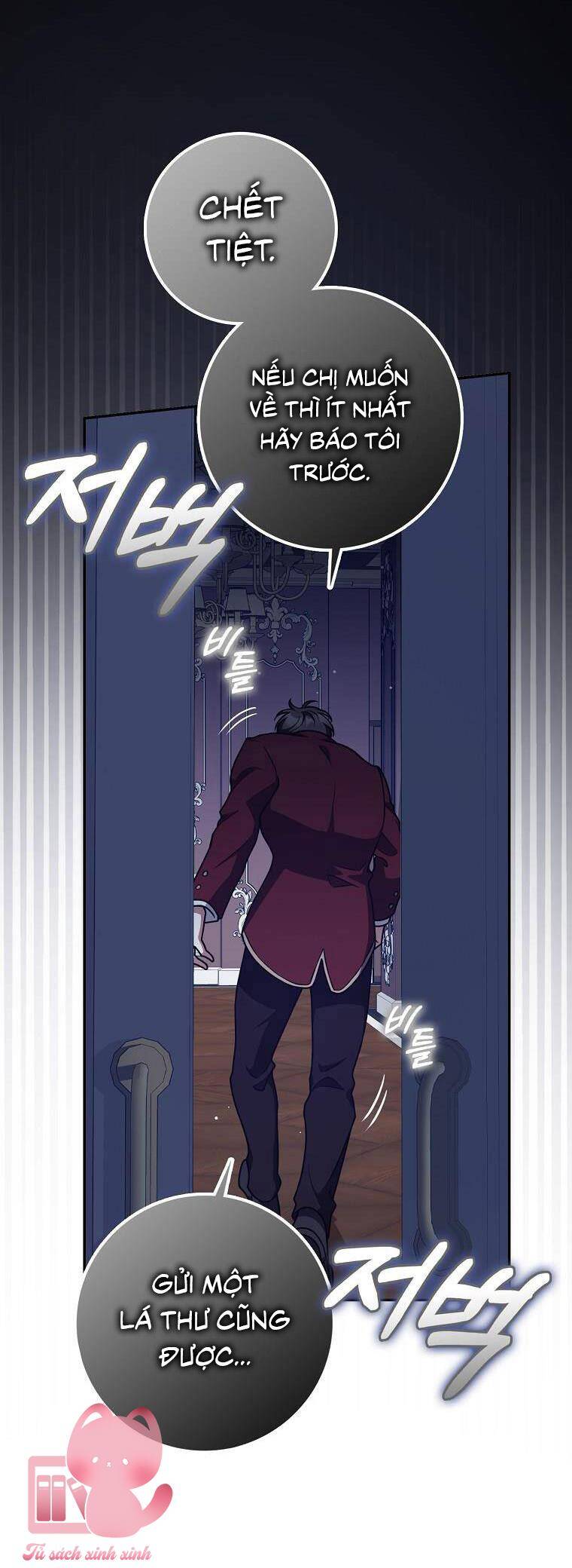 Tôi Thề Chúng Ta Chỉ Là Bạn - Chap 45 - Trang 47