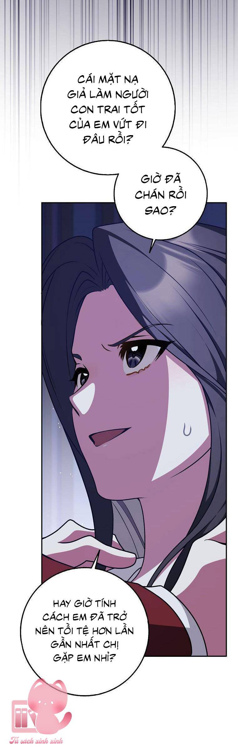 Tôi Thề Chúng Ta Chỉ Là Bạn - Chap 45 - Trang 60