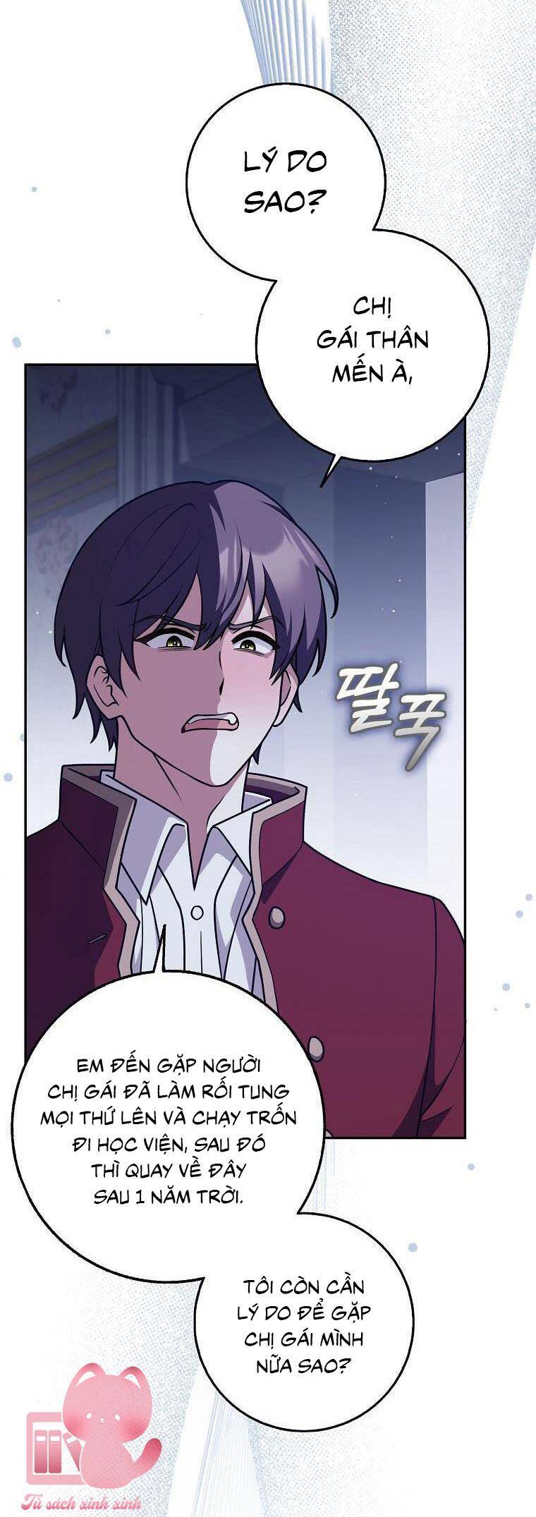 Tôi Thề Chúng Ta Chỉ Là Bạn - Chap 45 - Trang 62
