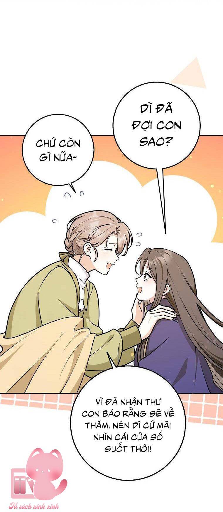 Tôi Thề Chúng Ta Chỉ Là Bạn - Chap 45 - Trang 9