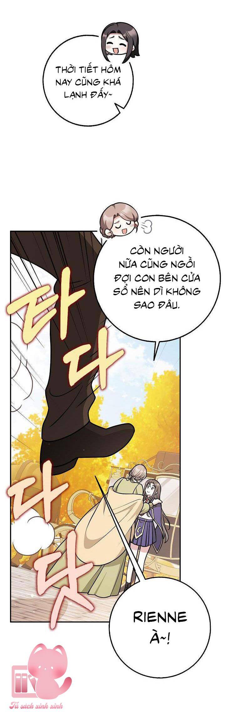 Tôi Thề Chúng Ta Chỉ Là Bạn - Chap 45 - Trang 10