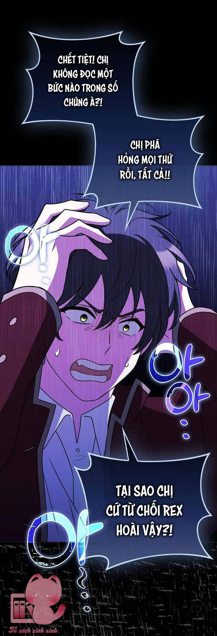 Tôi Thề Chúng Ta Chỉ Là Bạn - Chap 46 - Trang 17