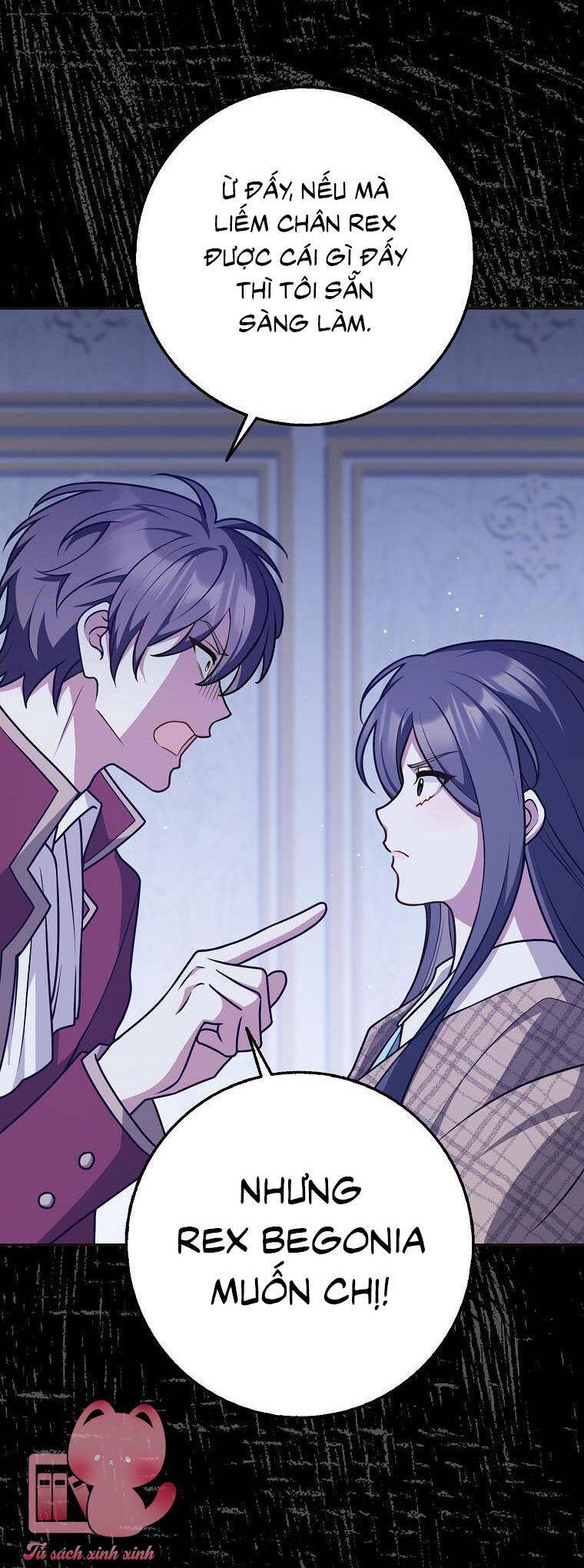 Tôi Thề Chúng Ta Chỉ Là Bạn - Chap 46 - Trang 20