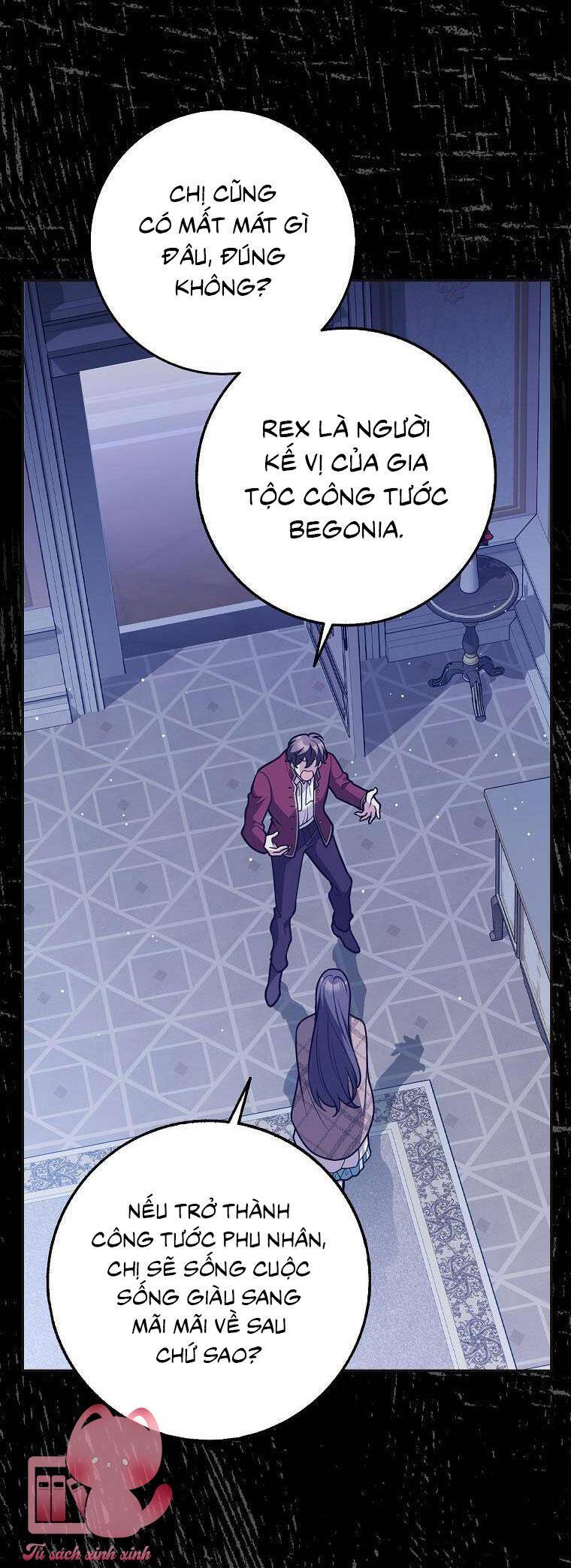 Tôi Thề Chúng Ta Chỉ Là Bạn - Chap 46 - Trang 21