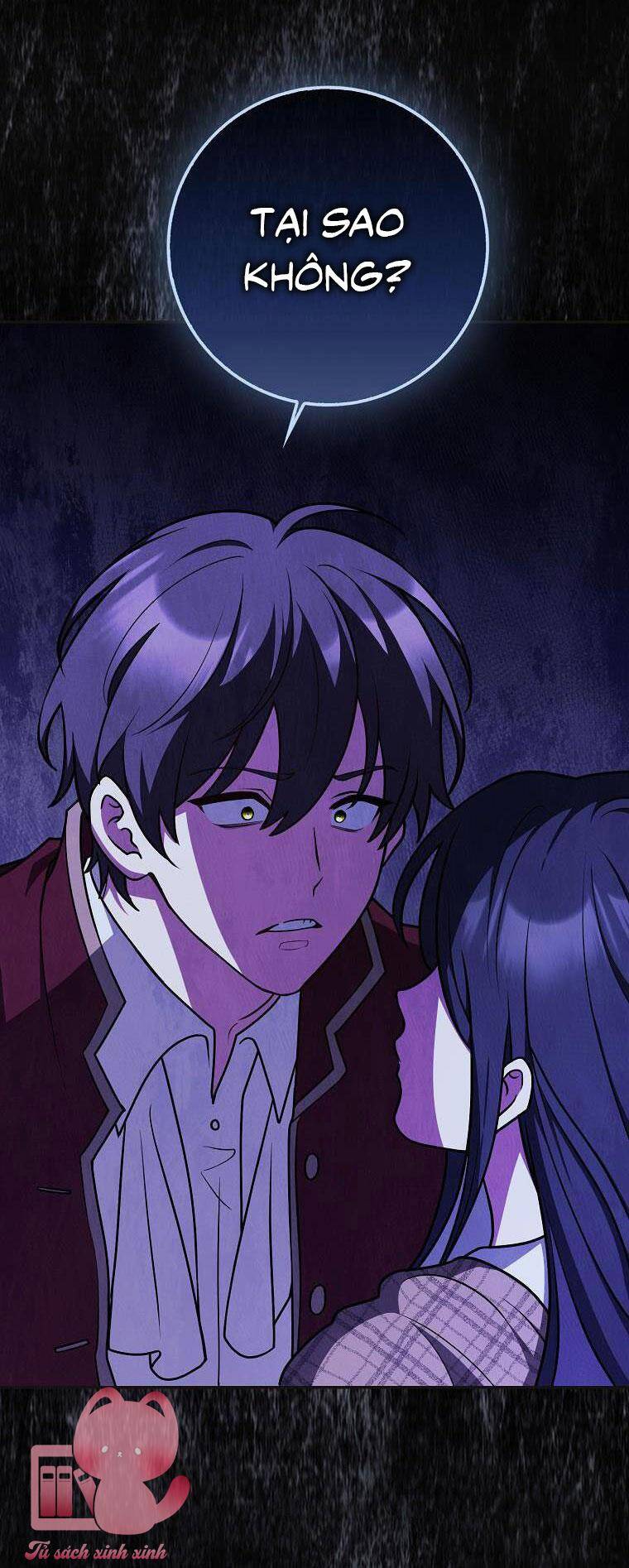 Tôi Thề Chúng Ta Chỉ Là Bạn - Chap 46 - Trang 24