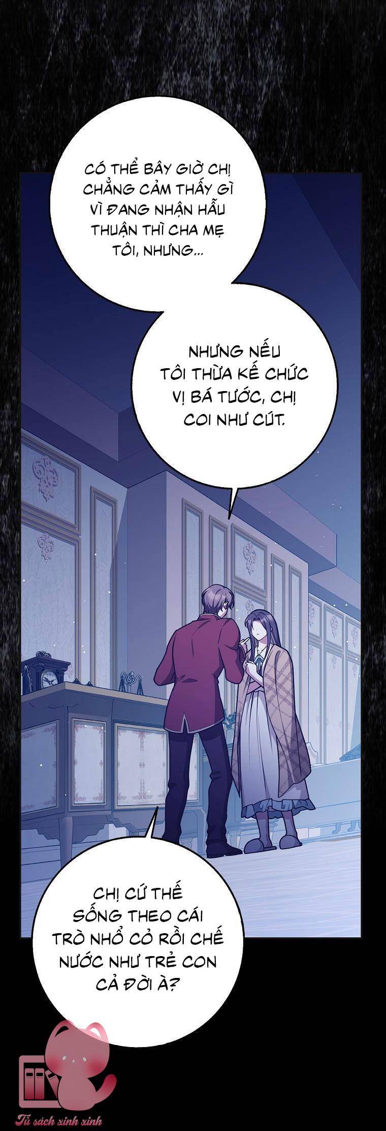 Tôi Thề Chúng Ta Chỉ Là Bạn - Chap 46 - Trang 25
