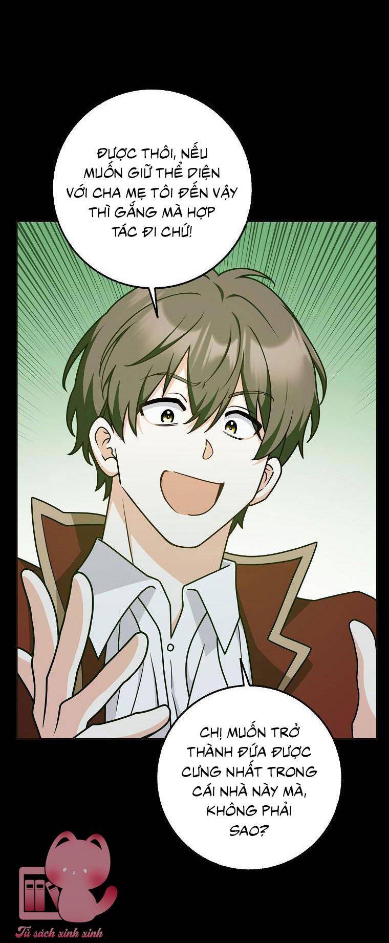 Tôi Thề Chúng Ta Chỉ Là Bạn - Chap 46 - Trang 29