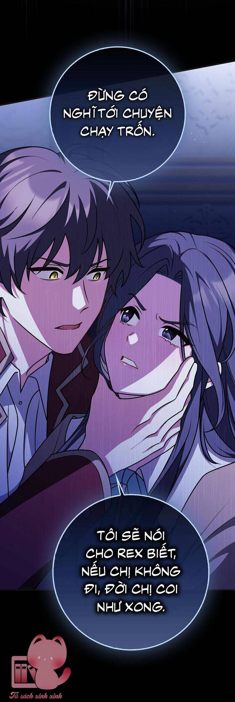 Tôi Thề Chúng Ta Chỉ Là Bạn - Chap 46 - Trang 33