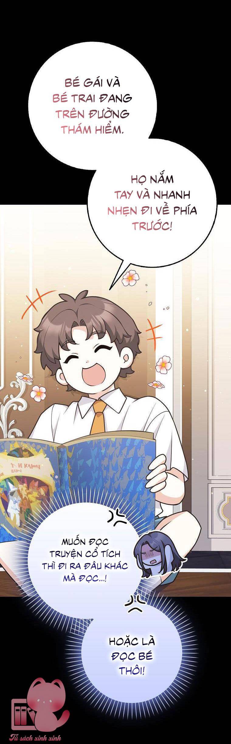 Tôi Thề Chúng Ta Chỉ Là Bạn - Chap 46 - Trang 60