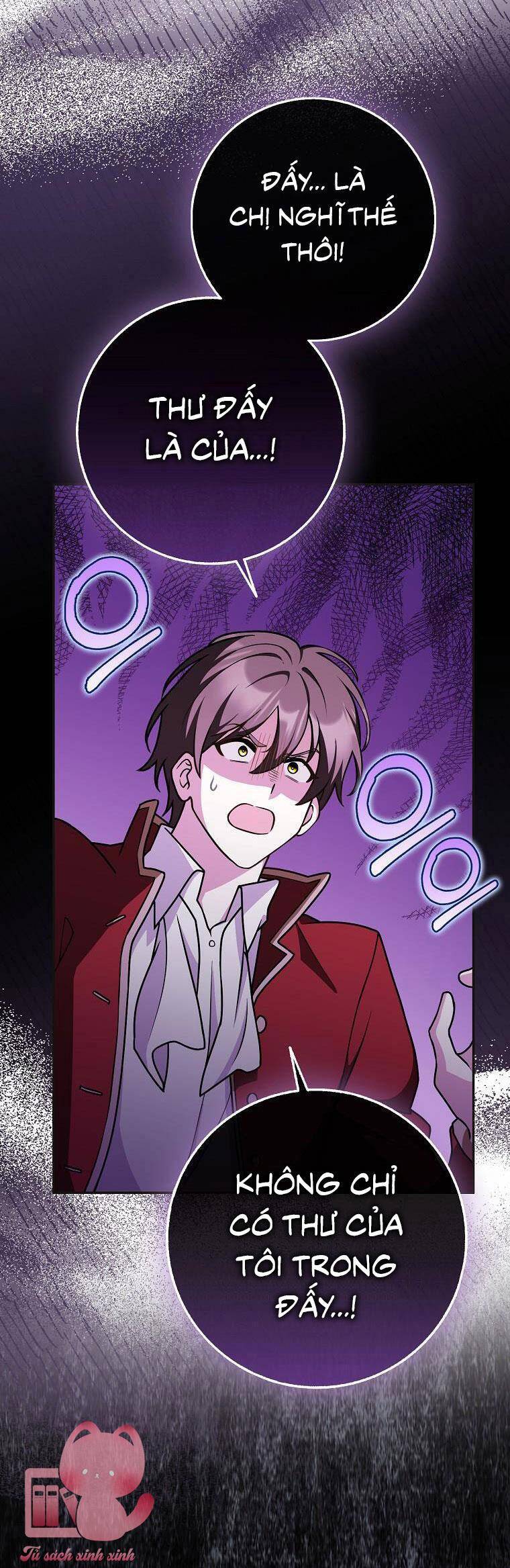 Tôi Thề Chúng Ta Chỉ Là Bạn - Chap 46 - Trang 8
