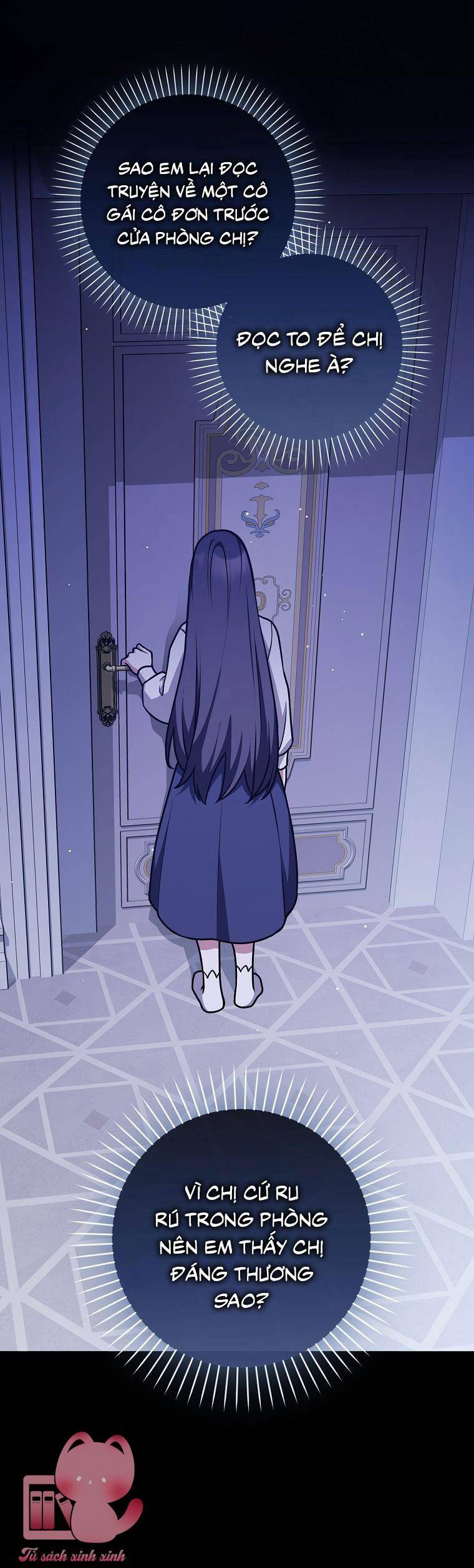 Tôi Thề Chúng Ta Chỉ Là Bạn - Chap 47 - Trang 2
