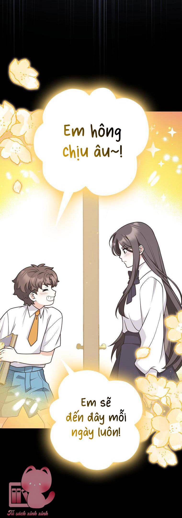Tôi Thề Chúng Ta Chỉ Là Bạn - Chap 47 - Trang 13