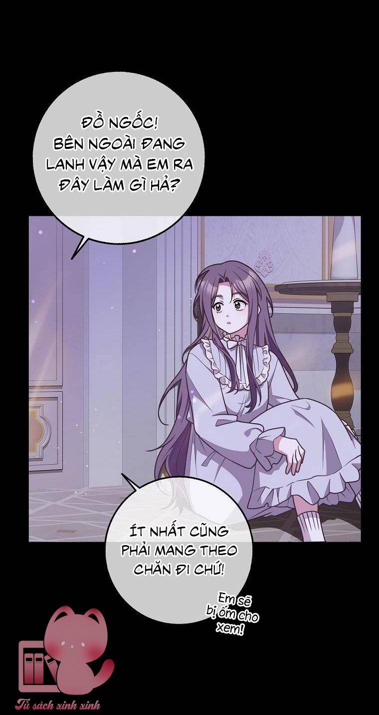 Tôi Thề Chúng Ta Chỉ Là Bạn - Chap 47 - Trang 37