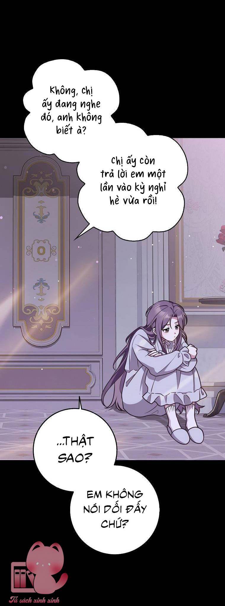 Tôi Thề Chúng Ta Chỉ Là Bạn - Chap 47 - Trang 40