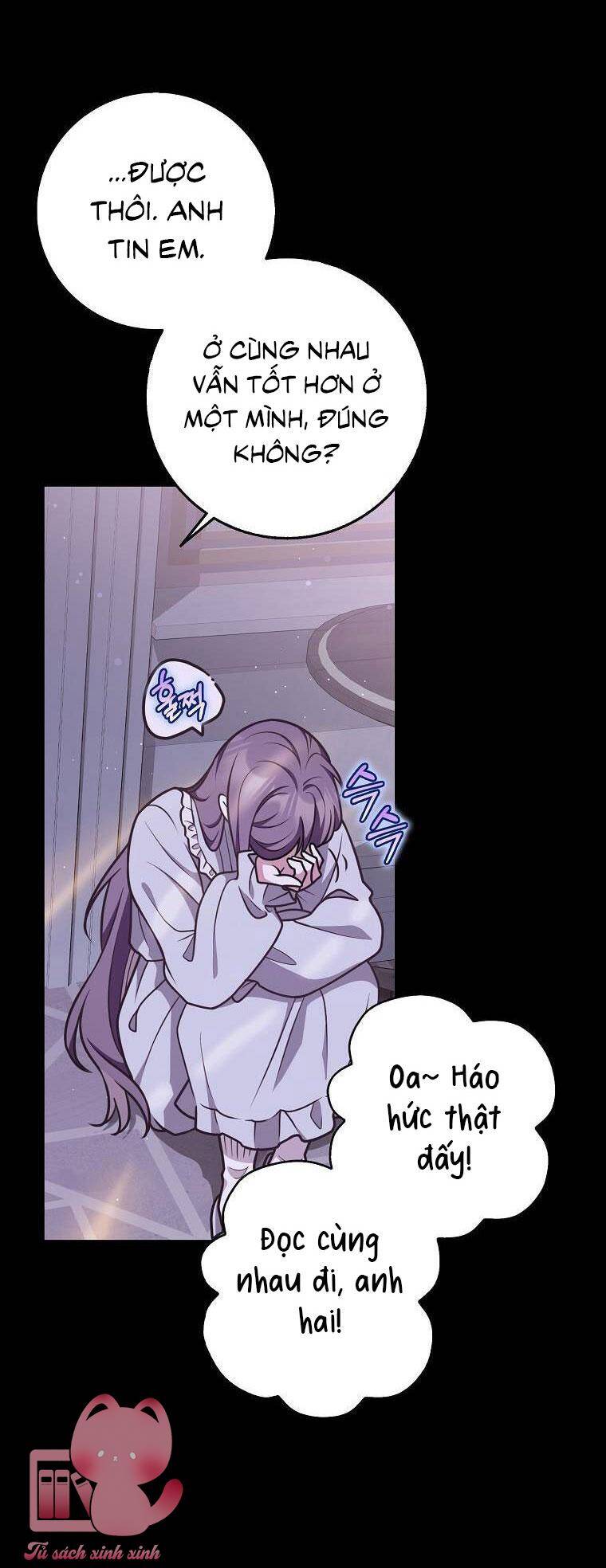 Tôi Thề Chúng Ta Chỉ Là Bạn - Chap 47 - Trang 44