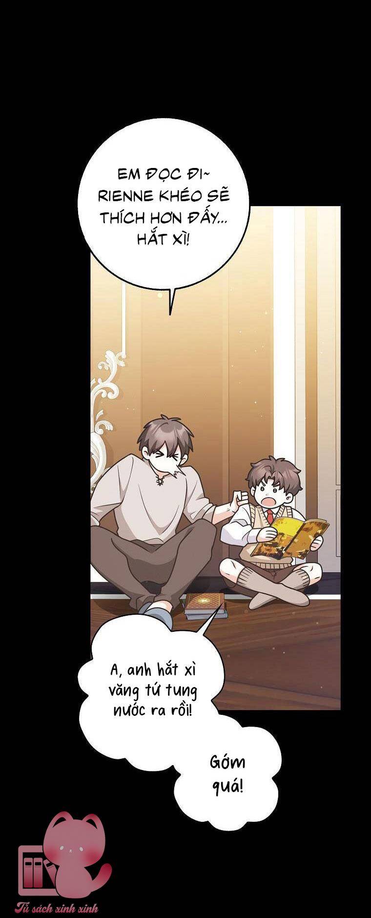 Tôi Thề Chúng Ta Chỉ Là Bạn - Chap 47 - Trang 45