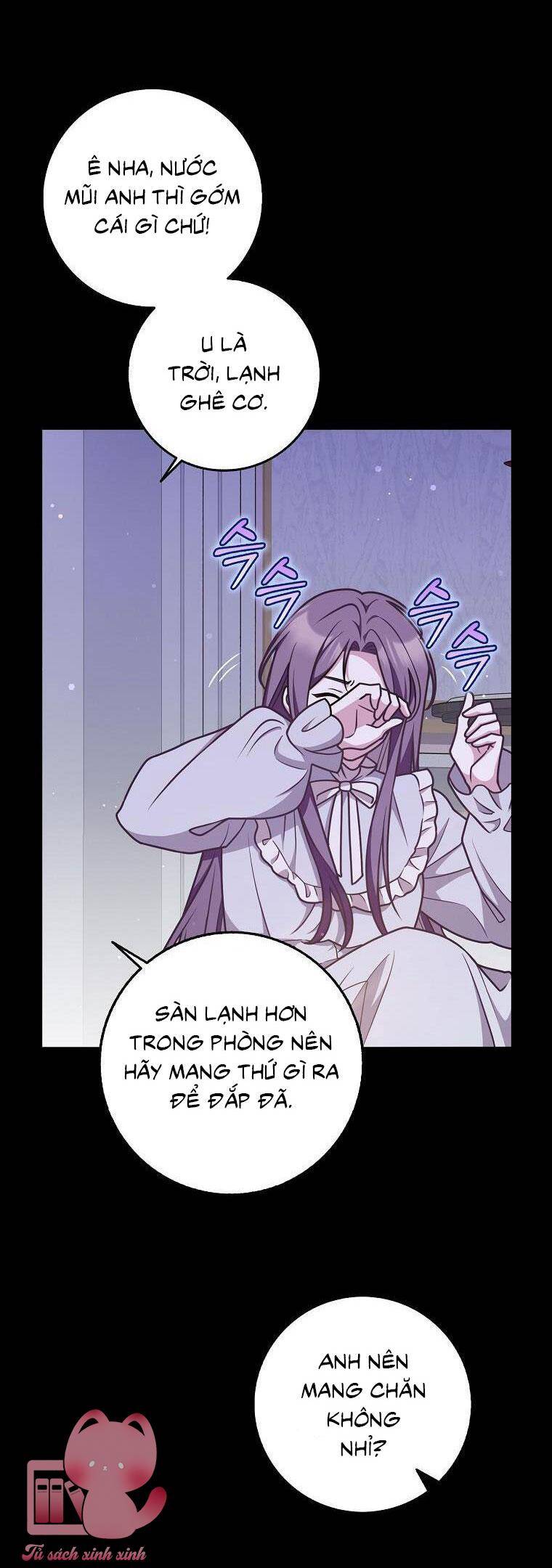 Tôi Thề Chúng Ta Chỉ Là Bạn - Chap 47 - Trang 46