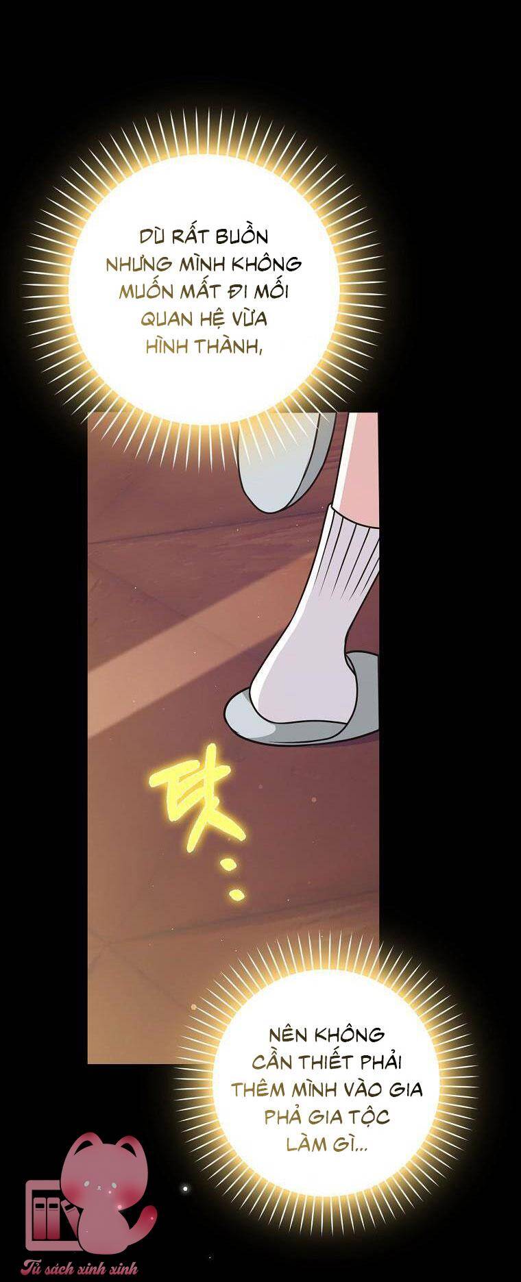 Tôi Thề Chúng Ta Chỉ Là Bạn - Chap 48 - Trang 11