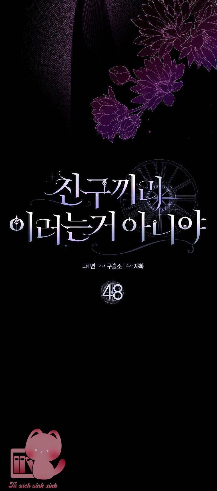 Tôi Thề Chúng Ta Chỉ Là Bạn - Chap 48 - Trang 18