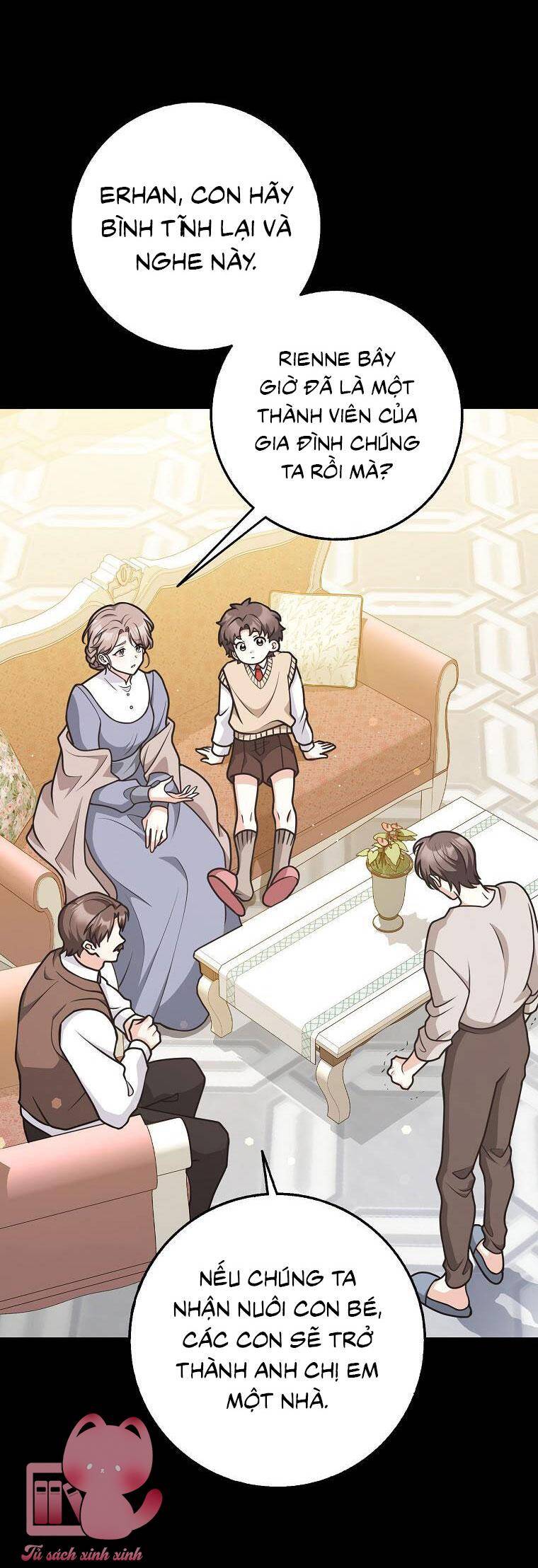 Tôi Thề Chúng Ta Chỉ Là Bạn - Chap 48 - Trang 4