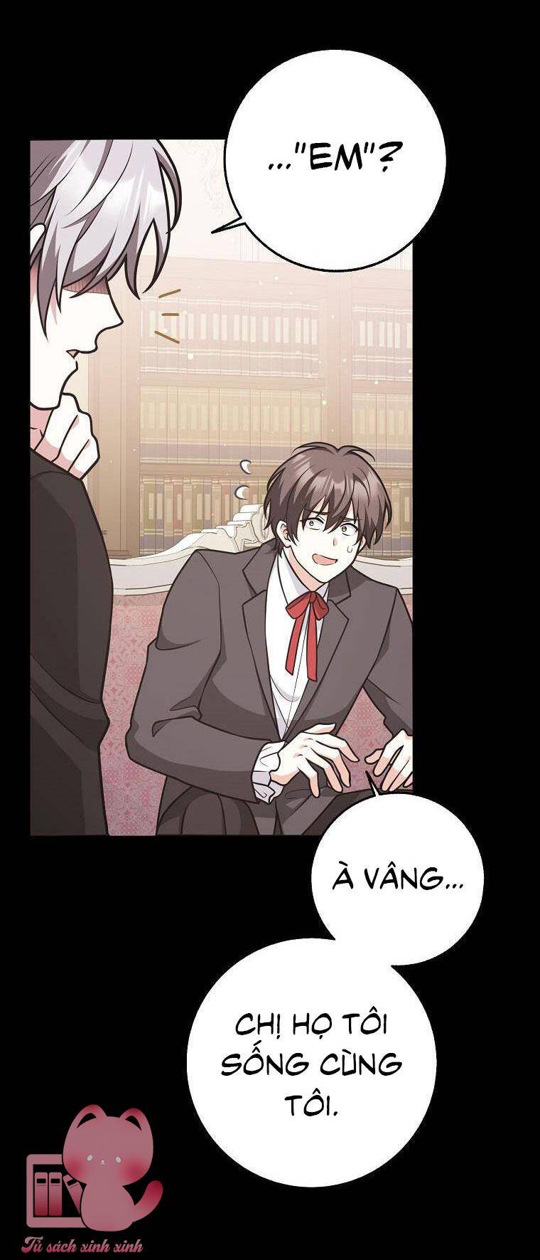 Tôi Thề Chúng Ta Chỉ Là Bạn - Chap 48 - Trang 37