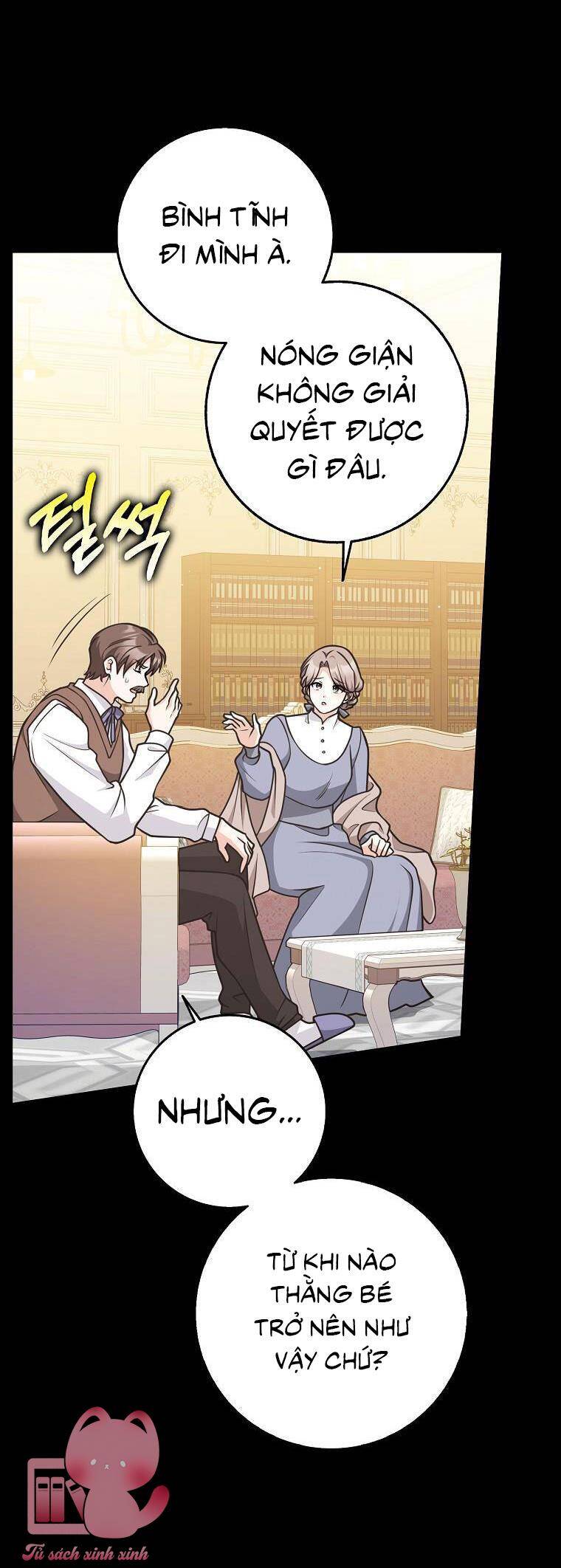 Tôi Thề Chúng Ta Chỉ Là Bạn - Chap 48 - Trang 7