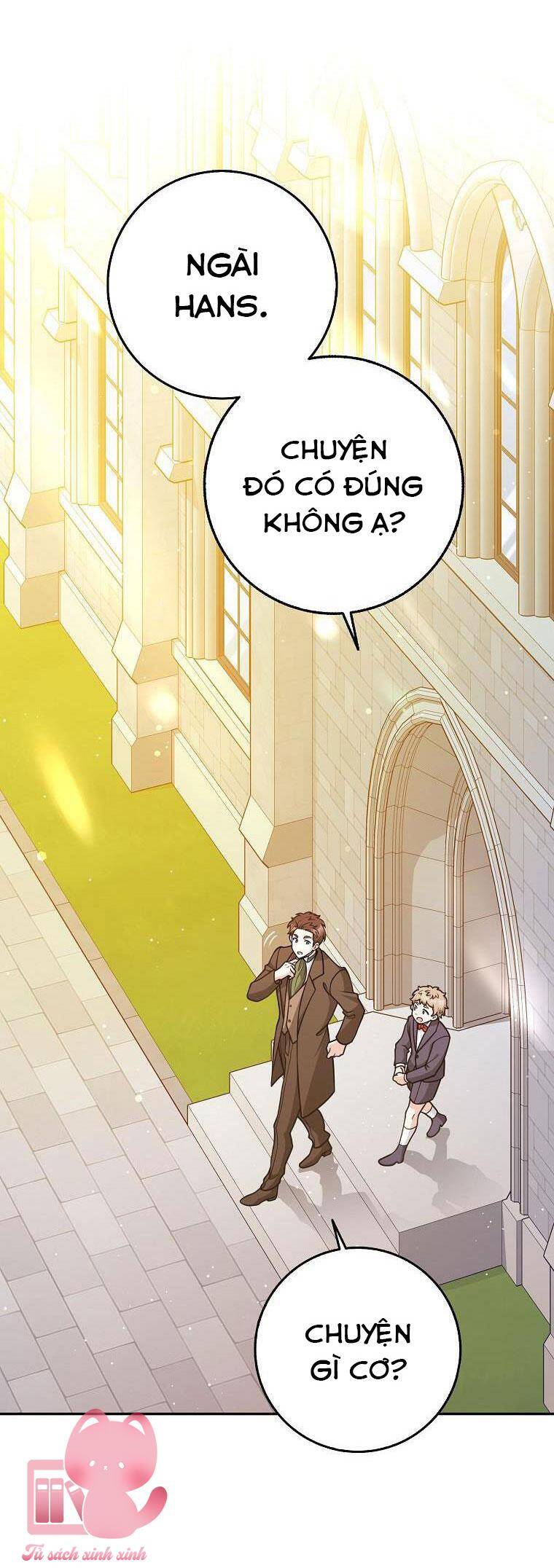 Tôi Thề Chúng Ta Chỉ Là Bạn - Chap 49 - Trang 12