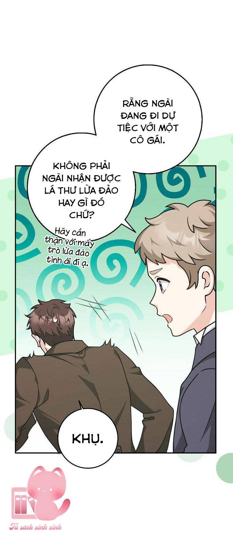 Tôi Thề Chúng Ta Chỉ Là Bạn - Chap 49 - Trang 13