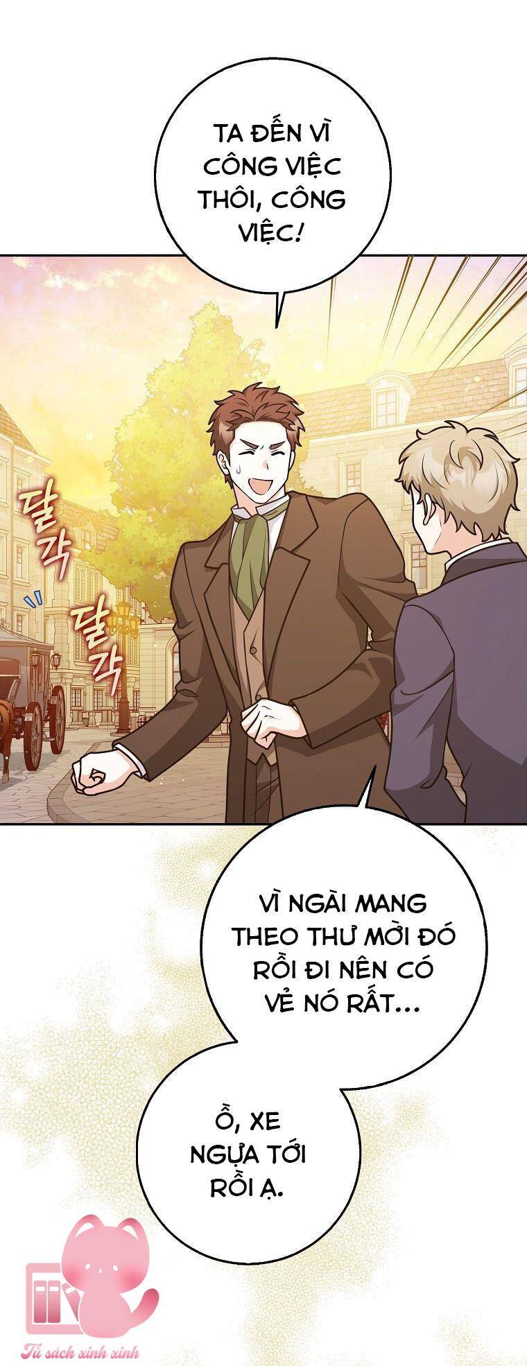 Tôi Thề Chúng Ta Chỉ Là Bạn - Chap 49 - Trang 14