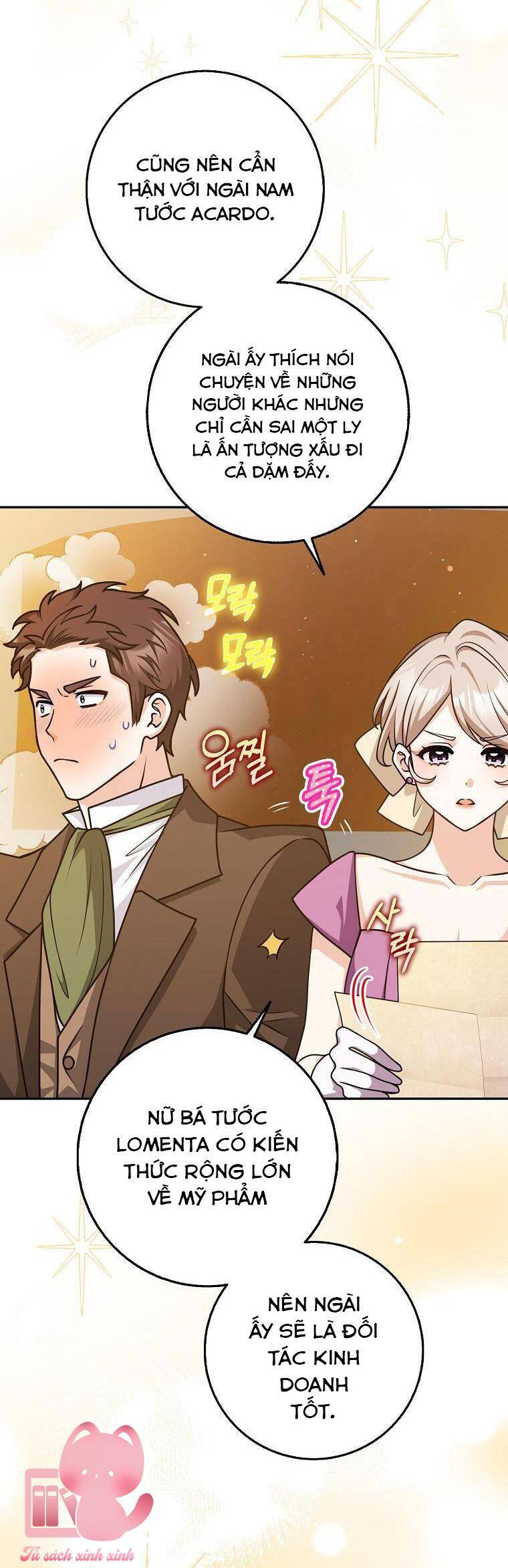 Tôi Thề Chúng Ta Chỉ Là Bạn - Chap 49 - Trang 21