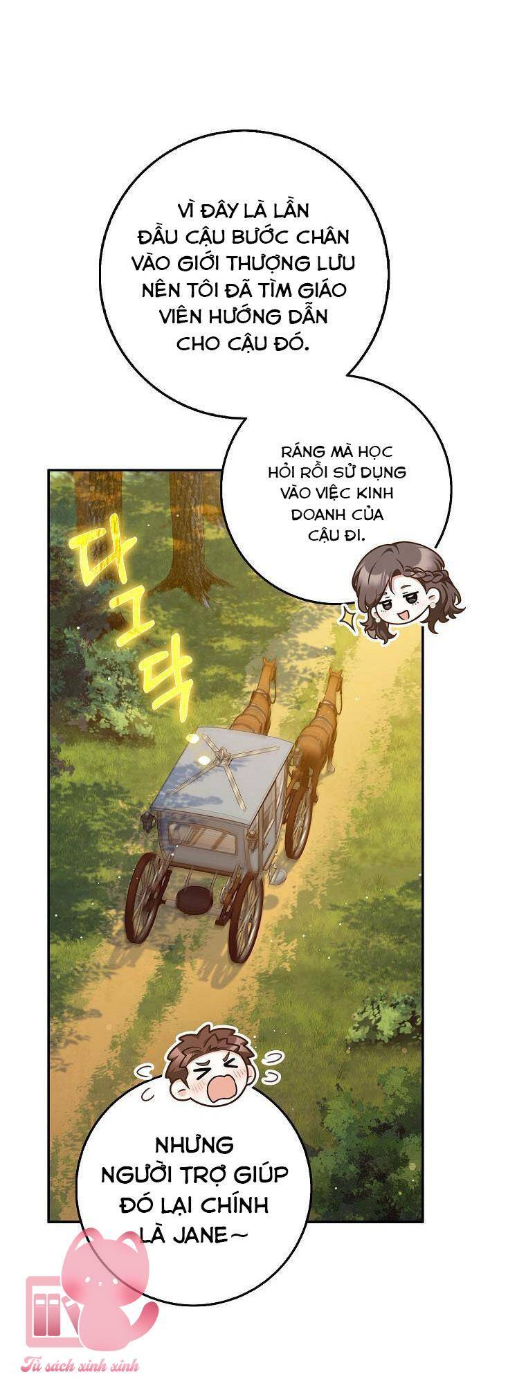 Tôi Thề Chúng Ta Chỉ Là Bạn - Chap 49 - Trang 23