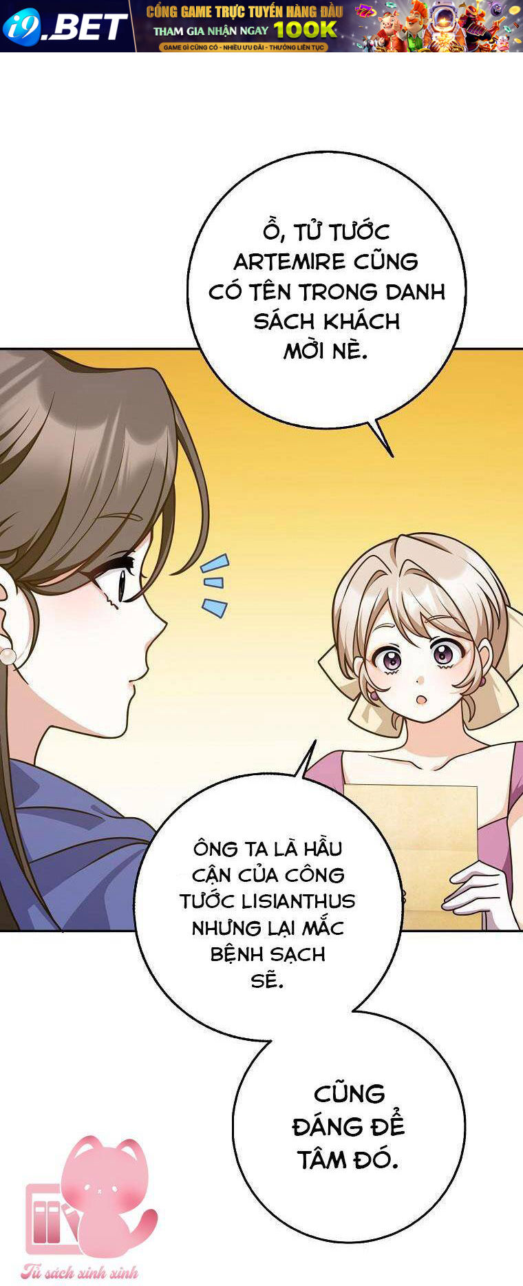 Tôi Thề Chúng Ta Chỉ Là Bạn - Chap 49 - Trang 24