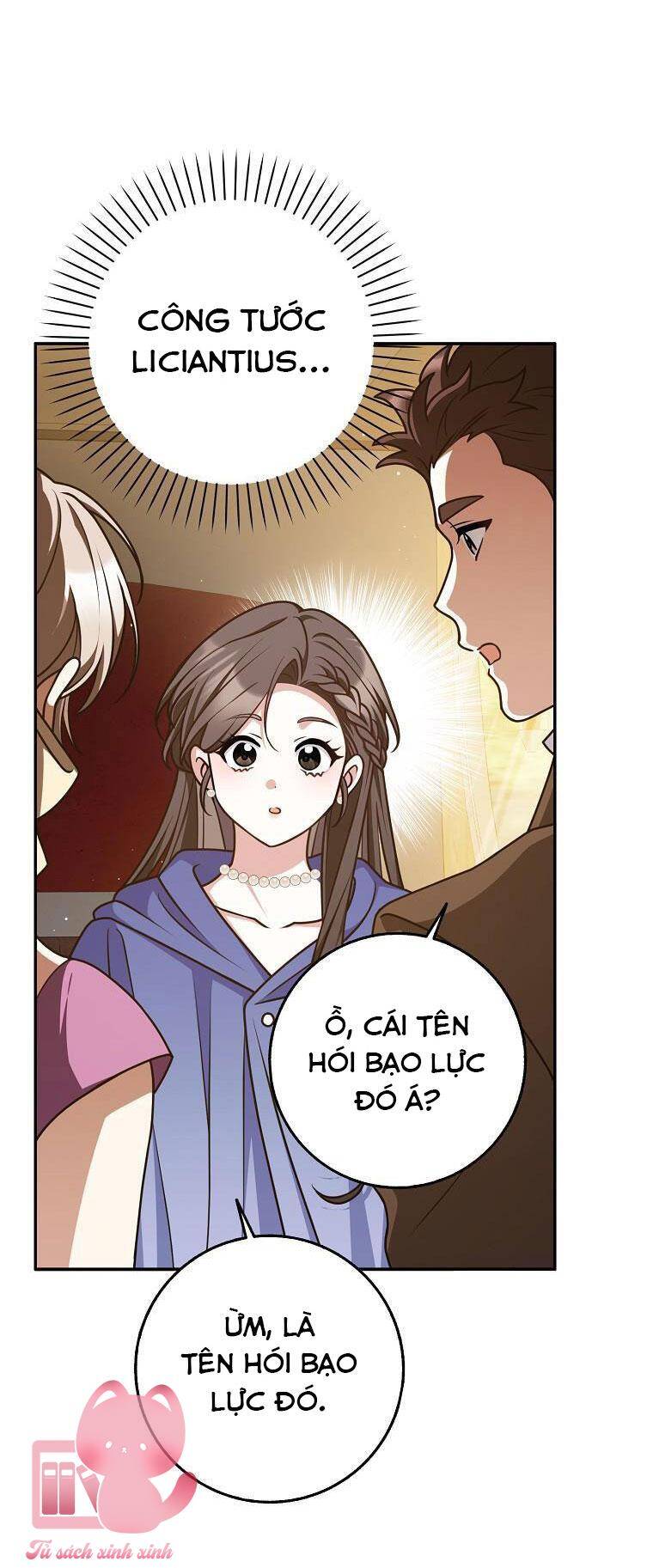 Tôi Thề Chúng Ta Chỉ Là Bạn - Chap 49 - Trang 25