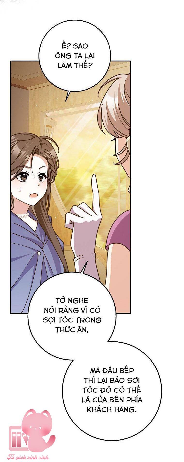Tôi Thề Chúng Ta Chỉ Là Bạn - Chap 49 - Trang 27