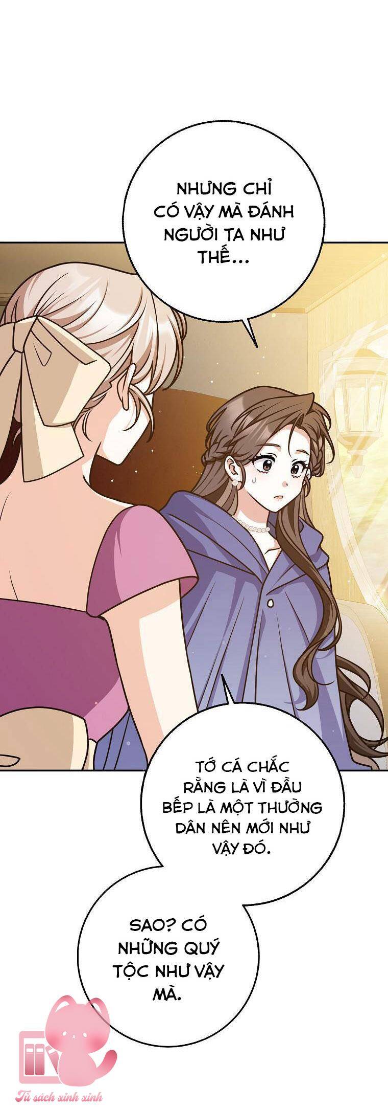 Tôi Thề Chúng Ta Chỉ Là Bạn - Chap 49 - Trang 29