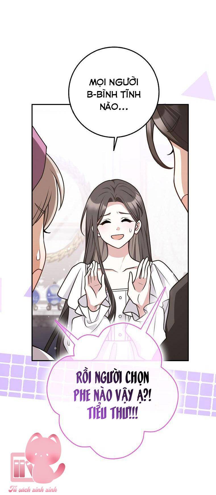 Tôi Thề Chúng Ta Chỉ Là Bạn - Chap 49 - Trang 4